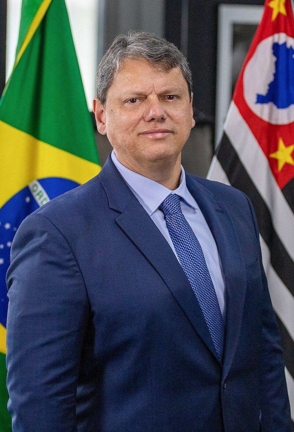 Tarcísio admite pela primeira vez que “talvez” dispute a Presidência no futuro