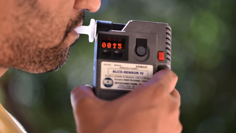 Nova Lei Seca terá “drogômetro” capaz de detectar cocaína, cannabis e outras substâncias