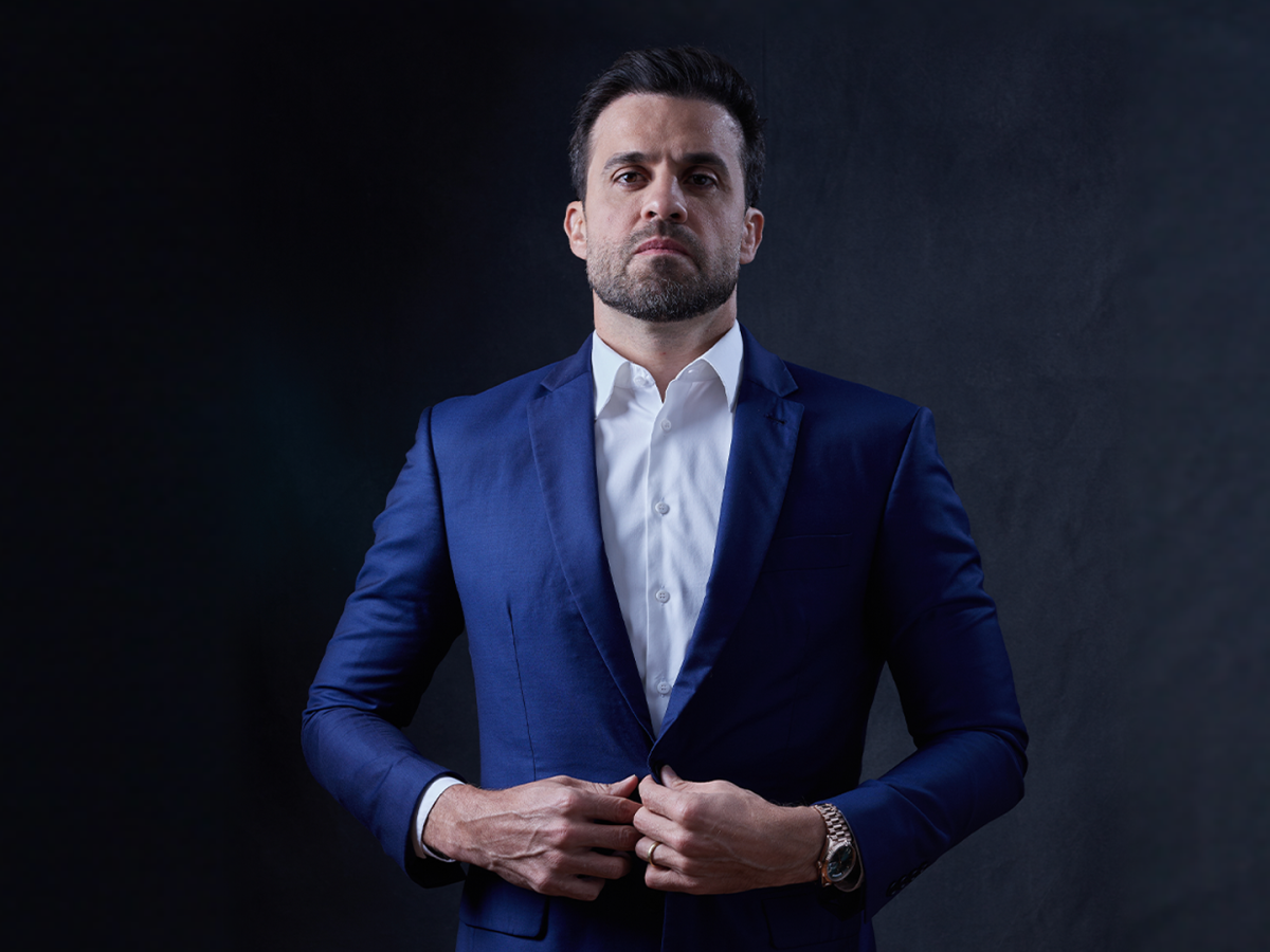 Pablo Marçal diz que patrimônio de R$ 7,4 bilhões declarado ao TSE foi erro de digitação