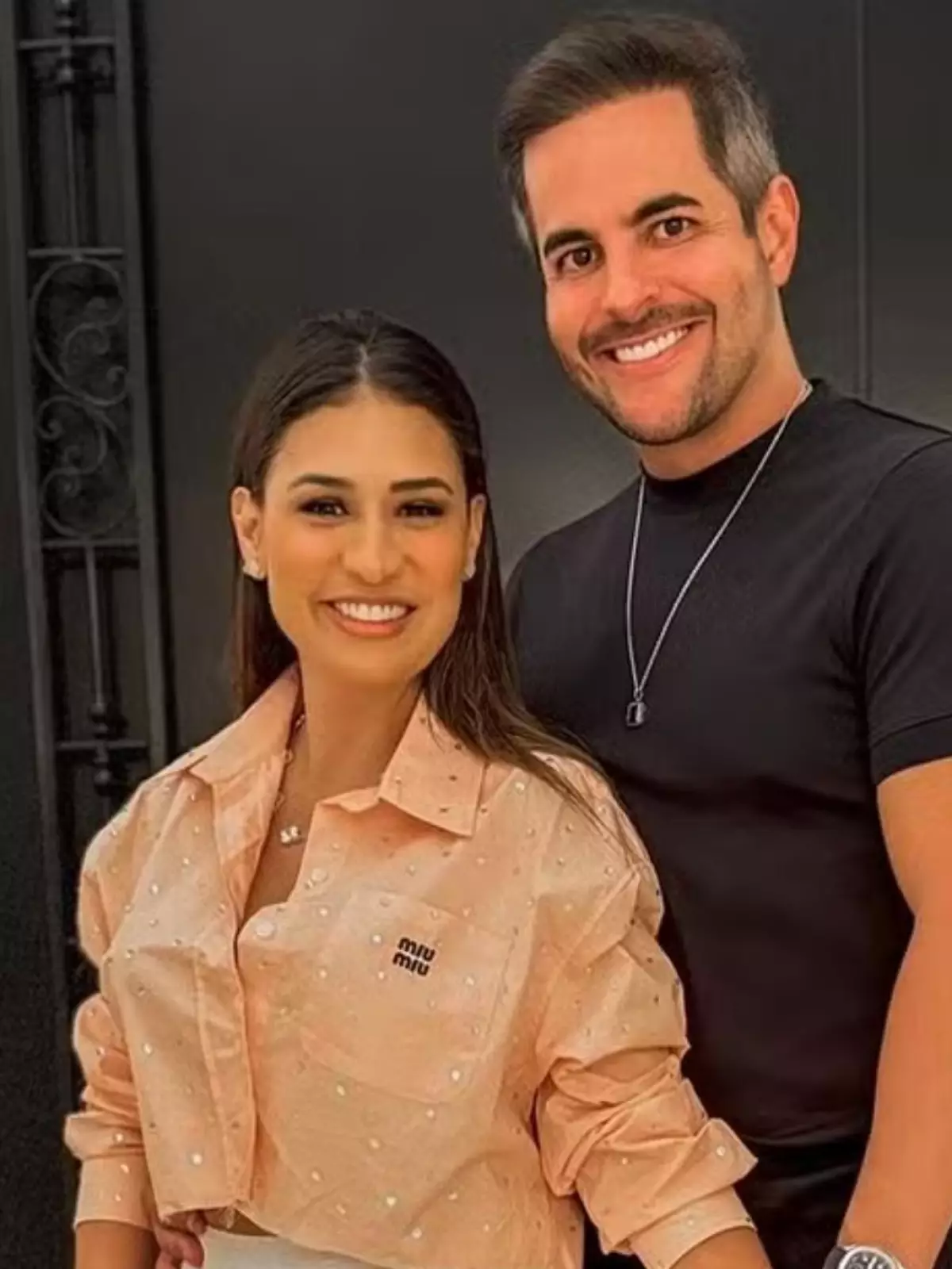 Simone Mendes revela como mantém intimidade com Kaká Diniz após 14 anos de casamento