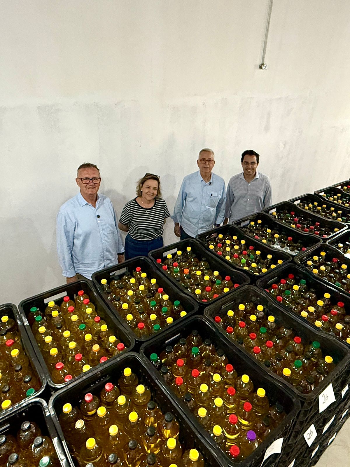 oteiro Gastronômico 2026 terá entrada solidária com doação de 1 litro de óleo