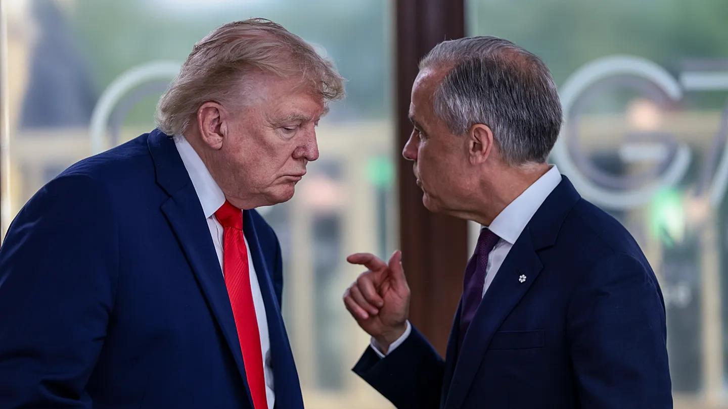 Governo Trump prevê impacto ‘devastador’ para Canadá em guerra comercial