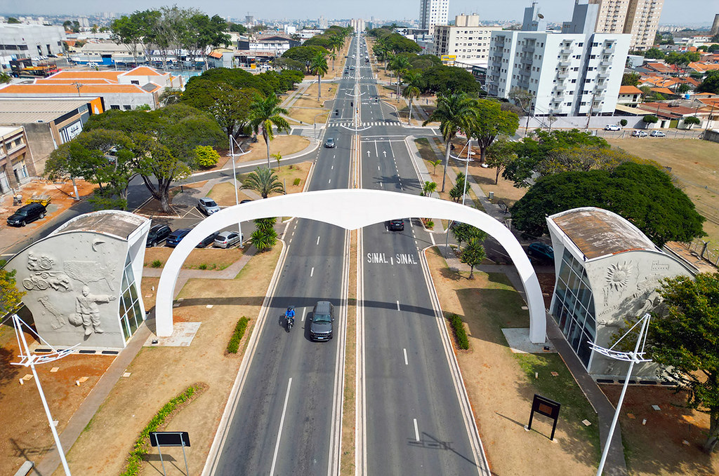 Votação para escolher as 7 Maravilhas de Americana vai até terça-feira (25)